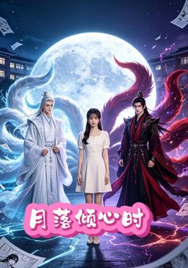 月落倾心时短剧