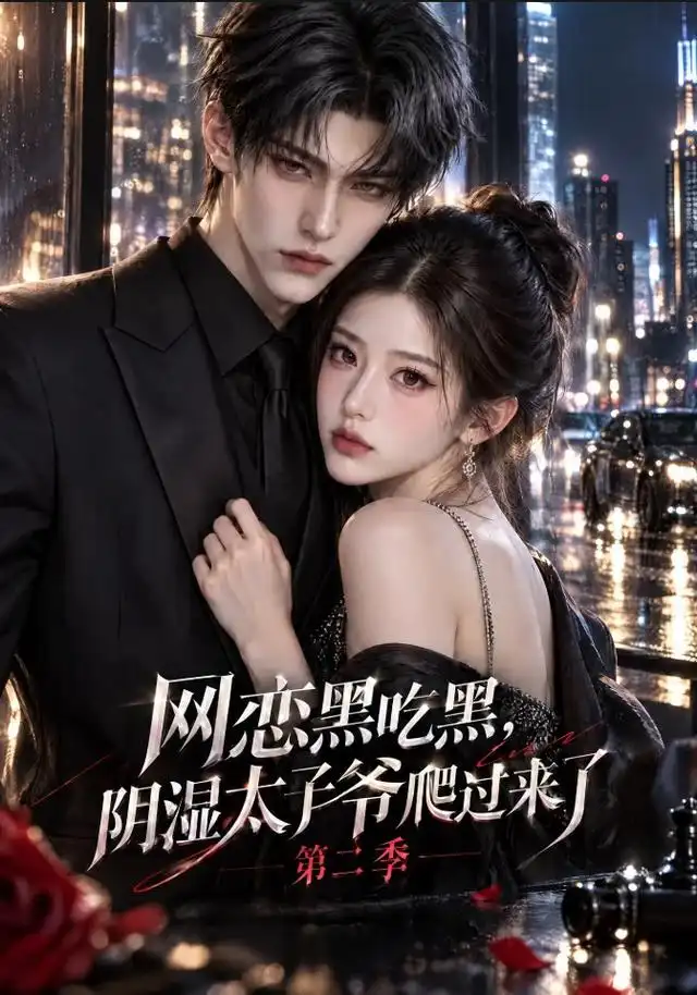 网恋黑吃黑，“阴湿”太子爷爬过来了第二季ai漫剧创作
