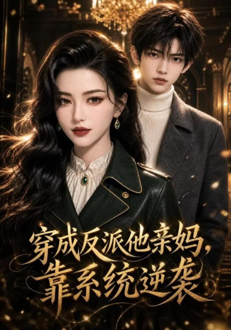 穿成反派他亲妈，靠系统逆袭ai漫剧制作免费软件