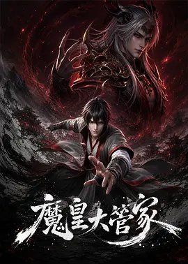 魔皇大管家最新国产动漫