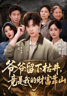 爷爷留下枯井，竟是我的财富靠山热门短剧推荐