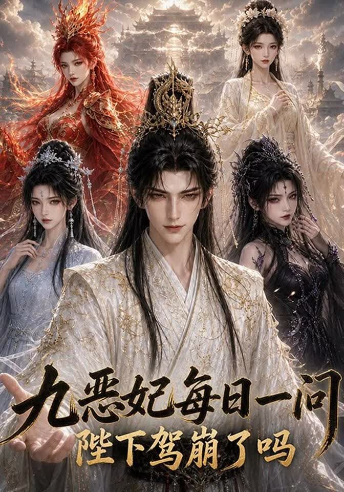 九恶妃每日一问，陛下驾崩了吗？ai漫剧平台