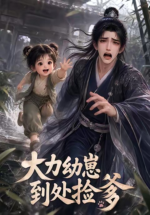 大力幼崽到处捡爹ai漫剧免费版app