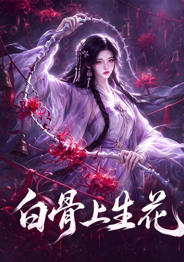 白骨上生花最新AI漫剧