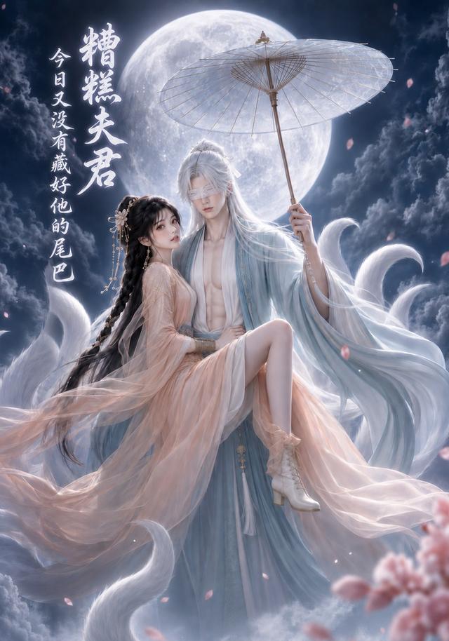 糟糕夫君今日又没有藏好他的尾巴ai漫剧免费制作软件