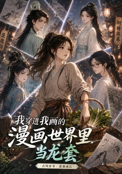 我穿进我画的漫画世界里当龙套