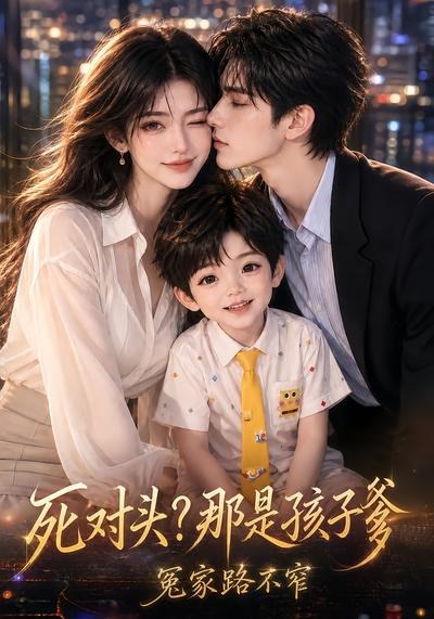 死对头？那是孩子爹，冤家路不窄