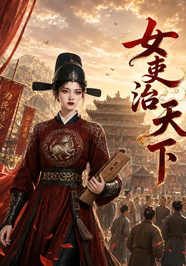 女吏治天下AI漫剧