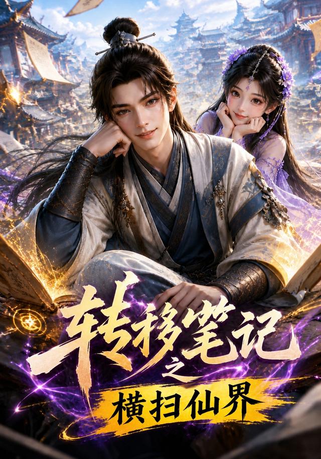 转移笔记之横扫仙界AI漫剧推荐