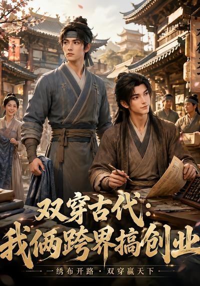 双穿古代：我俩跨界搞创业ai漫剧报告