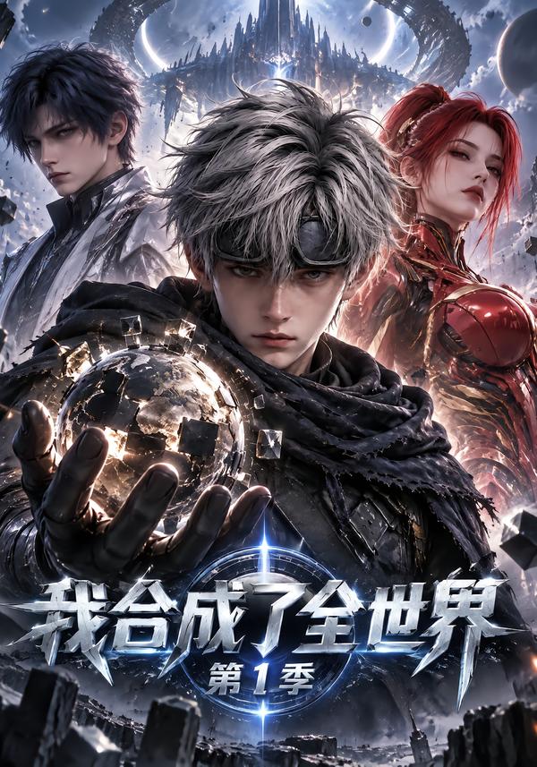 我合成了全世界AI漫剧