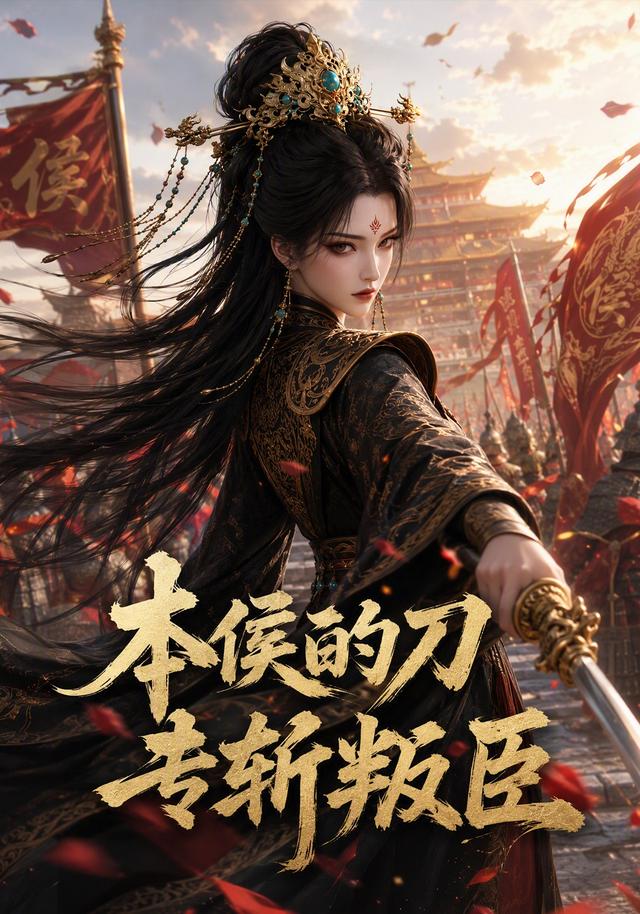 本侯的刀，专斩叛臣AI漫剧推荐