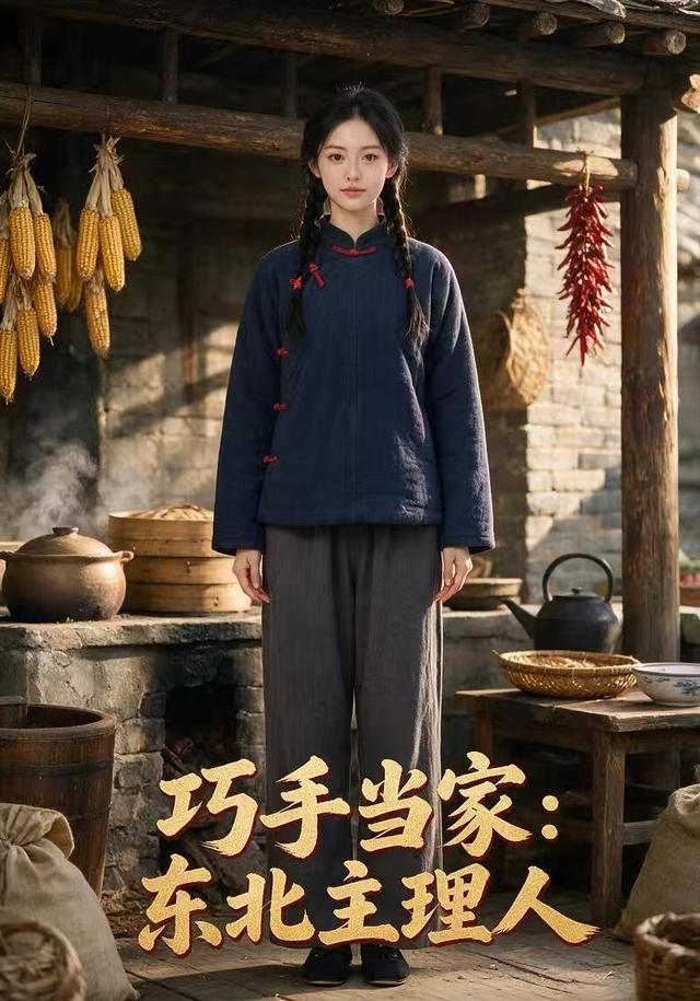 巧手当家：东北主理人免费AI漫剧