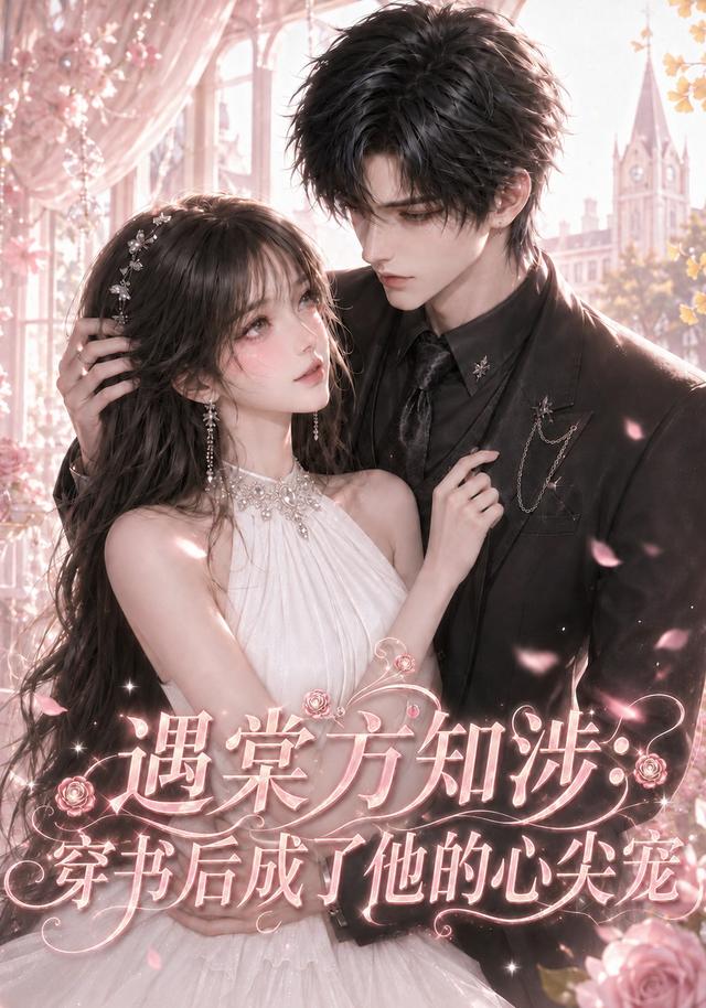 遇棠方知涉：穿书后成了他的心尖宠AI漫剧大全