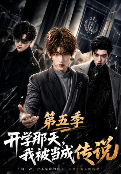 开学那天，我被当成传说第五季ai漫剧视频