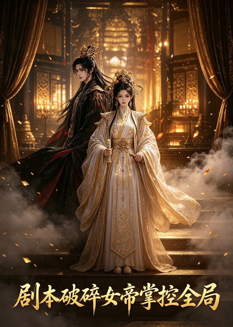剧本破碎女帝掌控全局免费AI漫剧