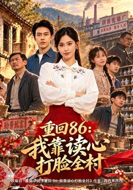 重回86：我靠读心打脸全村双男主短剧