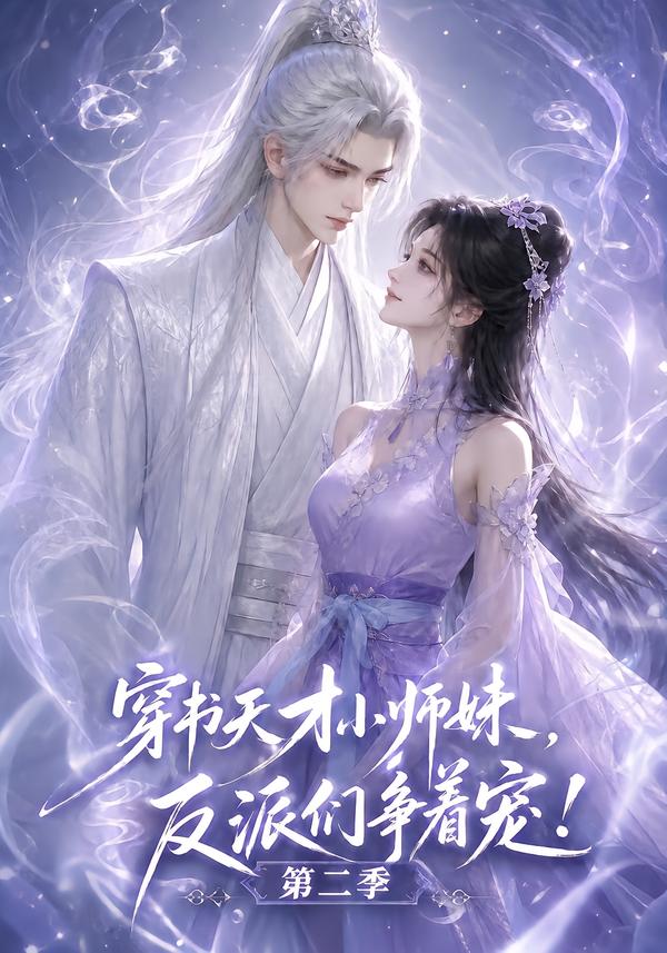 穿书天才小师妹,反派们争着宠!第二季动漫激情戏