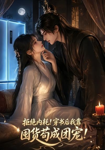 拒绝内耗！穿书后我靠囤货苟成团宠！ai漫剧推荐20部