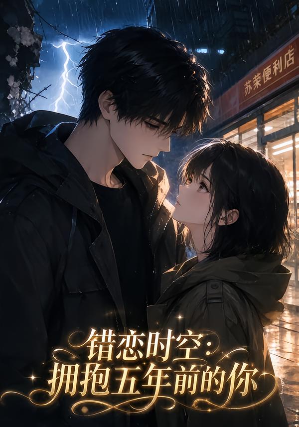 错恋时空:拥抱五年前的你他那么撩漫画