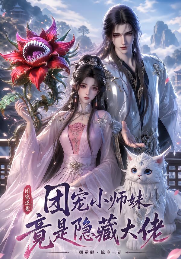 团宠小师妹竟是隐藏大佬我的幸福婚约漫画