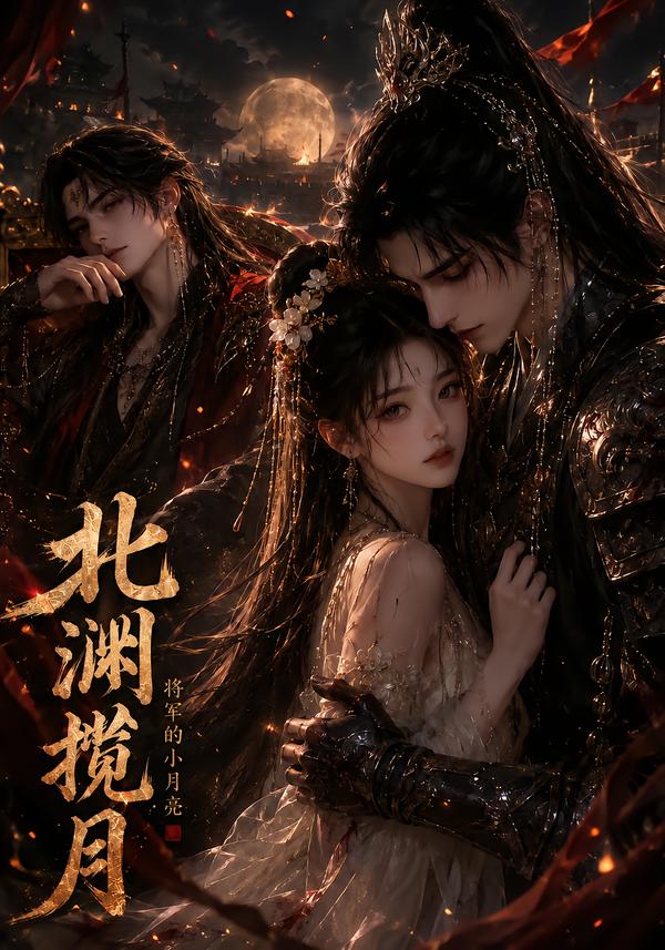北渊揽月:将军的小月亮免费动漫
