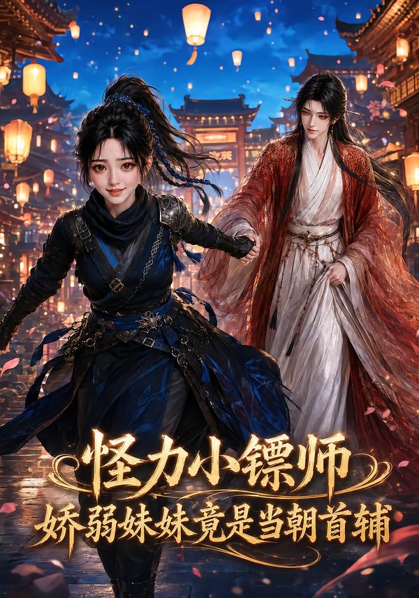 怪力小镖师:娇弱妹妹竟是当朝首辅