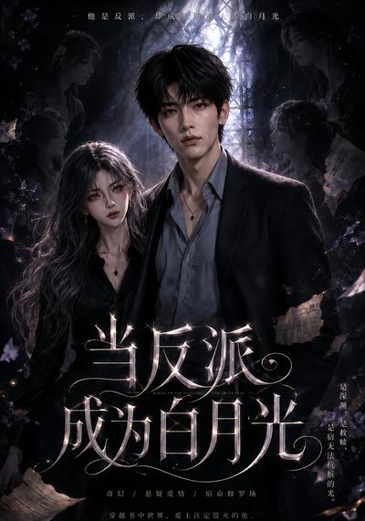 当反派成为白月光