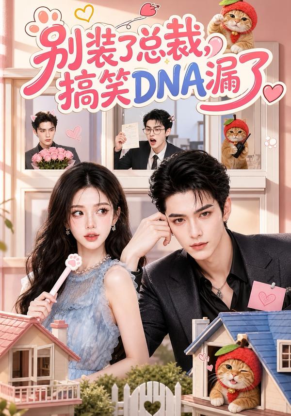 别装了总裁,搞笑DNA漏了