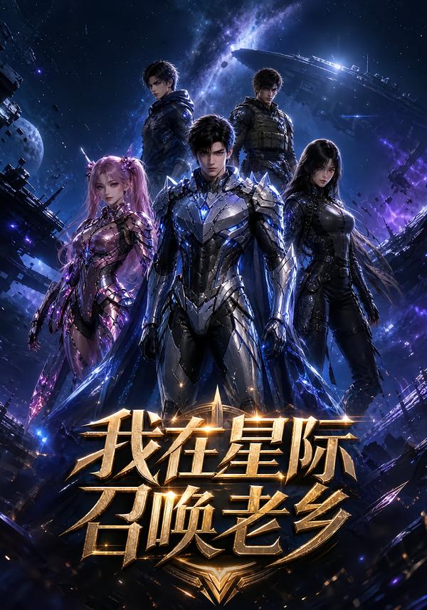 我在星际召唤老乡好看的动漫
