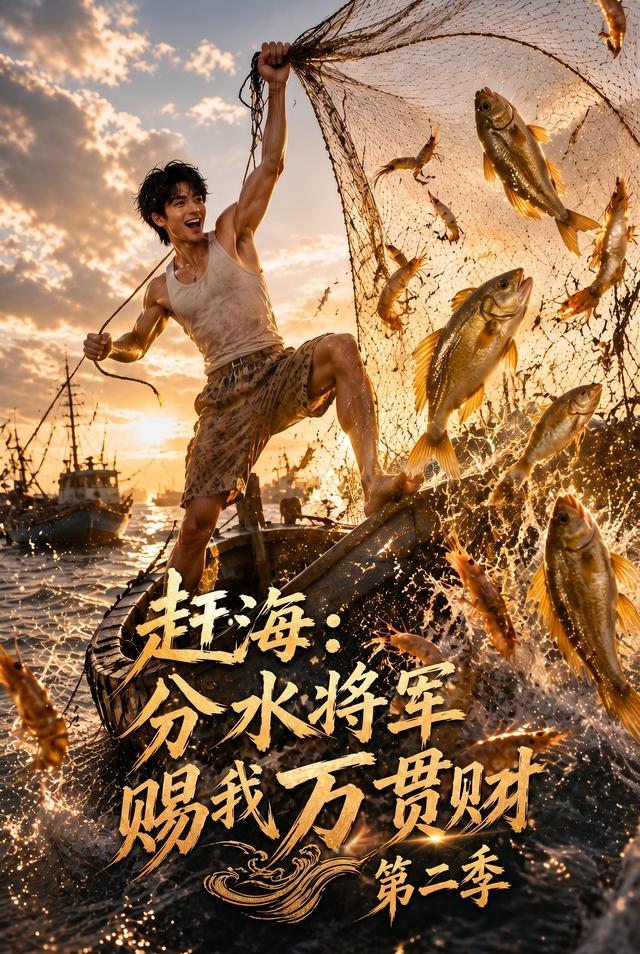 赶海:分水将军赐我万贯财第二季