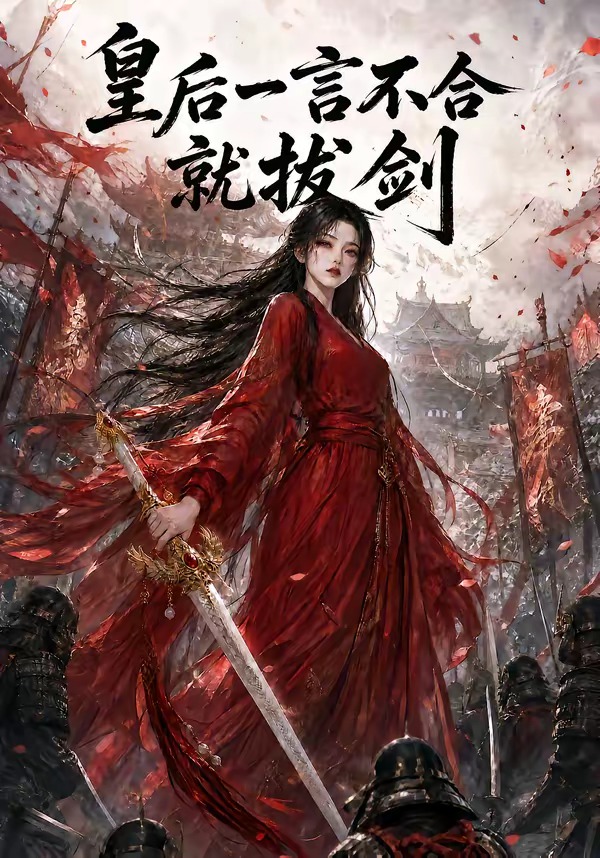 皇后一言不合就拔剑