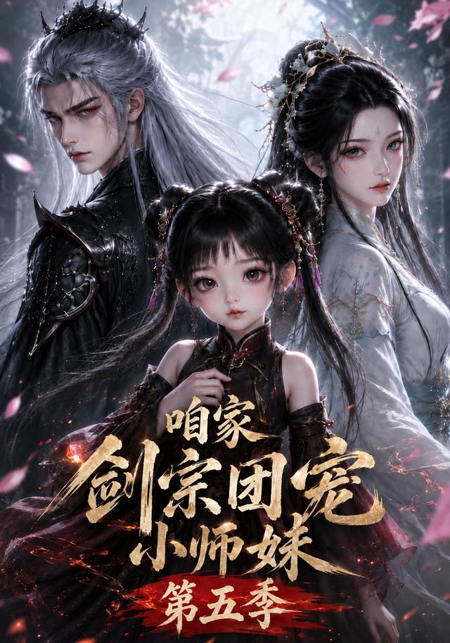咱家剑宗团宠小师妹第五季(更至118集)