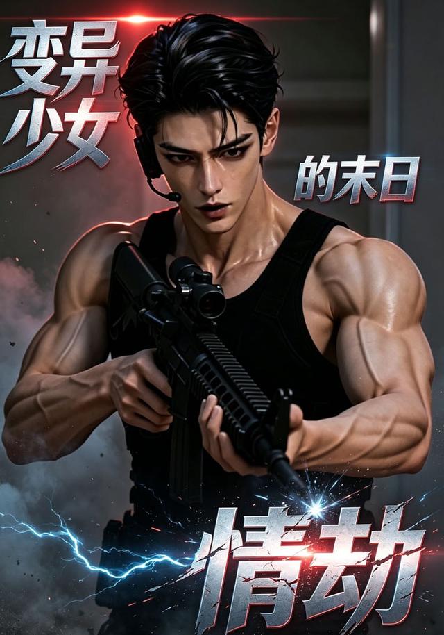 变异少女的末日情劫免费动漫