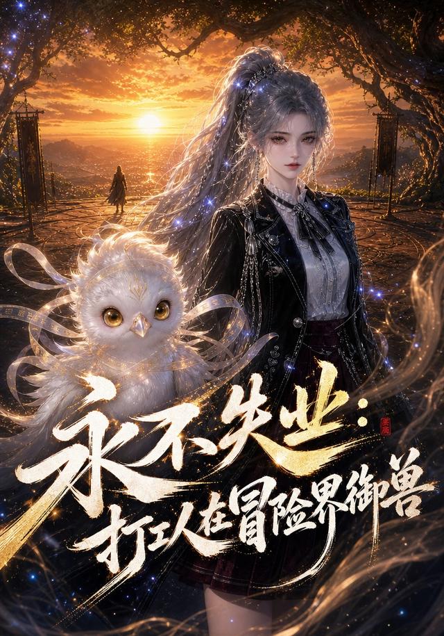 永不失业:打工人在冒险界御兽
