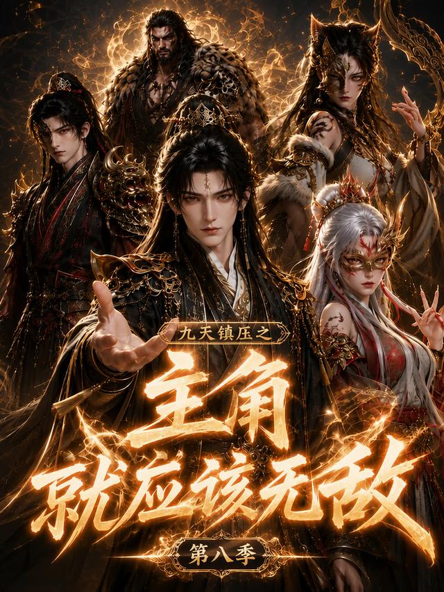 九天镇压之主角就应该无敌第八季好看的动漫