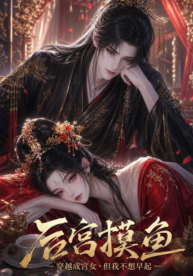 后宫摸鱼穿越成宫女,但我不想早起