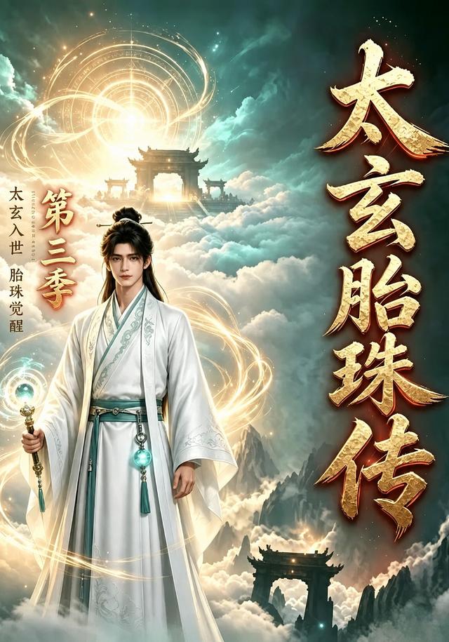 太玄胎珠传第七季