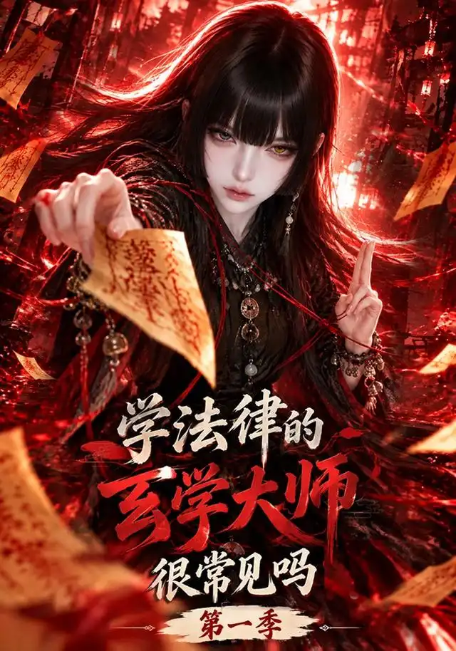学法律的玄学大师，很常见吗第一季ai漫剧排行榜前十名巅峰之作