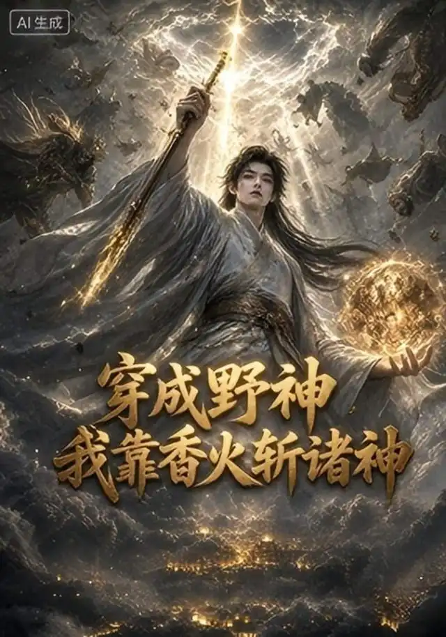 穿成野神我靠香火斩诸神第八季免费AI漫剧