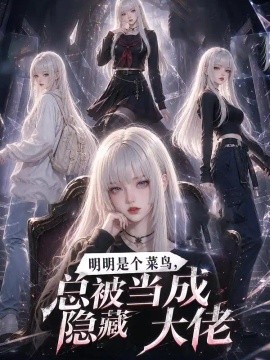 明明是个菜鸟，总被当成隐藏大佬AI漫剧大全
