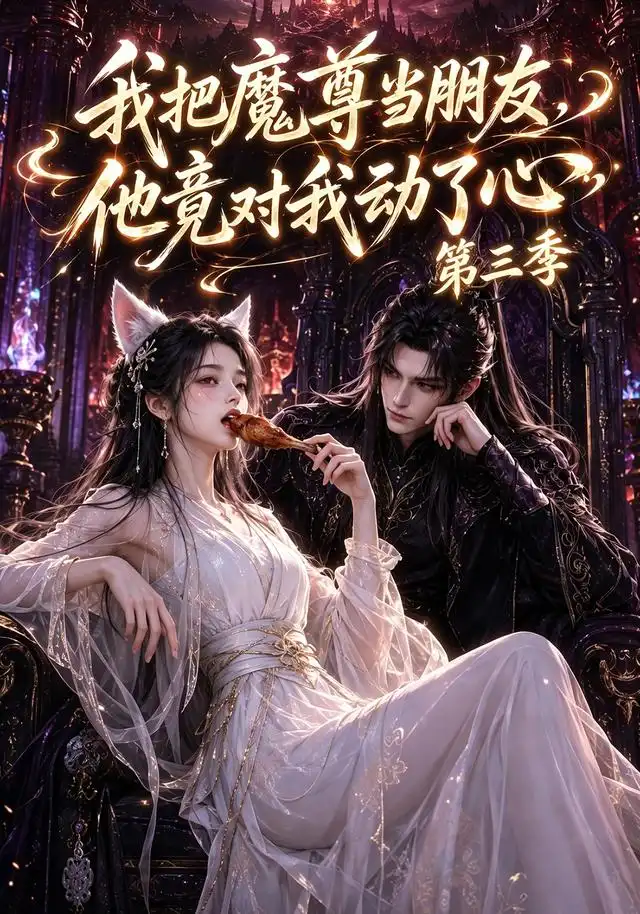 我把魔尊当朋友，他竟对我动了心第三季