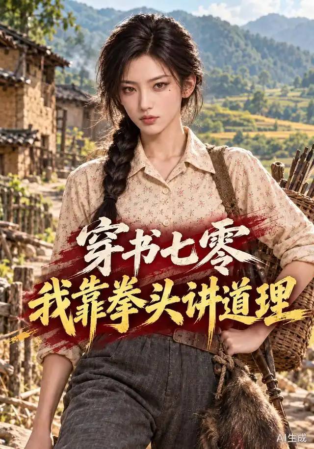 穿书七零我靠拳头讲道理AI漫剧推荐