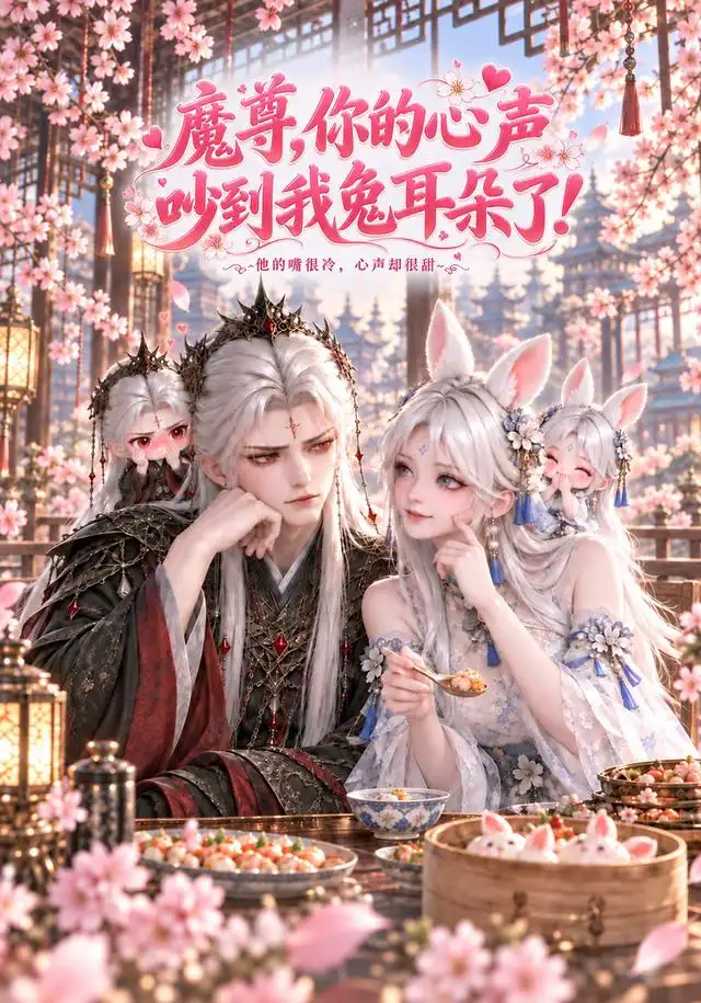 魔尊，你的心声吵到我的兔耳朵了