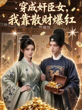 穿成奸臣女，我靠散财爆红1
