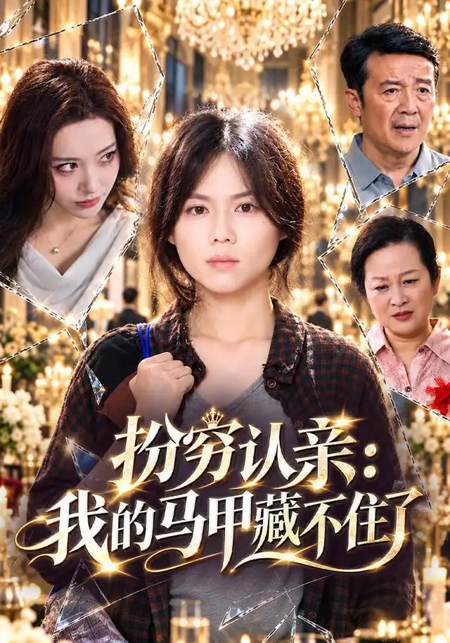 扮穷认亲：我的马甲藏不住了短剧