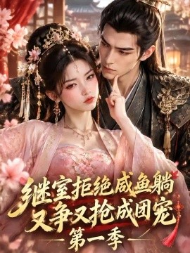 继室拒绝咸鱼躺，又争又抢成团宠！第一季ai漫剧怎么做