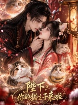 陛下，你的猫主子来啦