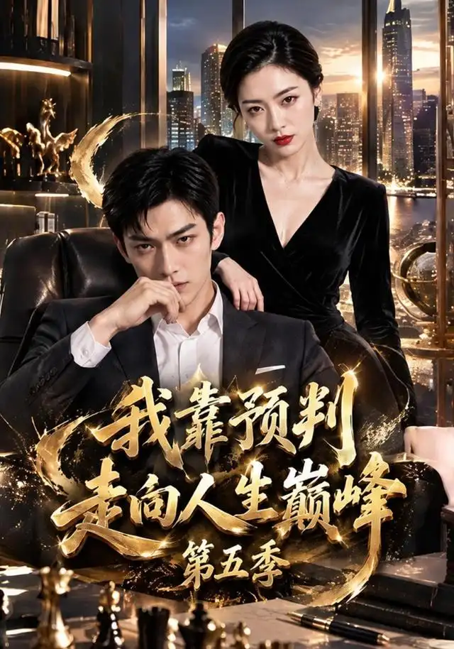 我靠预判走向人生巅峰第五季
