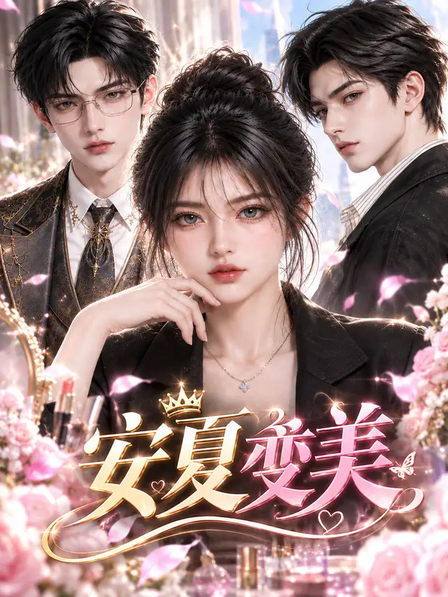 安夏变美好看的AI漫剧